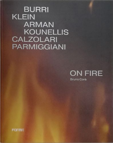 Cover image for On Fire