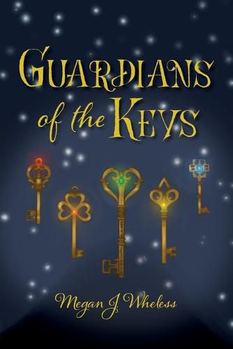 Cover image for Guardians of the Keys