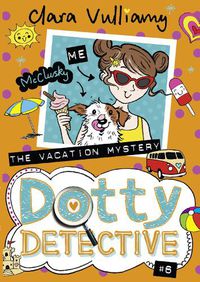 Cover image for The Vacation Mystery