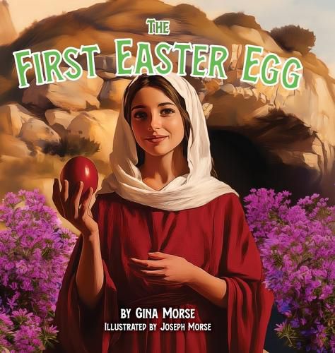 Cover image for The First Easter Egg