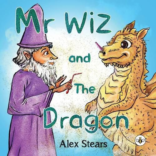 Cover image for Mr Wiz and The Dragon