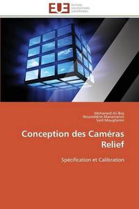 Cover image for Conception des cameras relief