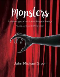 Cover image for Monsters: An Investigator's Guide to Magical Beings Third Edition - Revised and Expanded