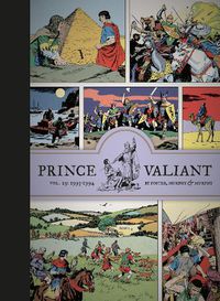 Cover image for Prince Valiant Vol. 29: 1993-1994