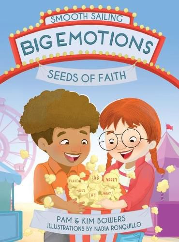 Cover image for Big Emotions, Seeds of Faith