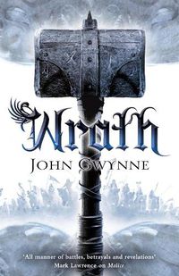 Cover image for Wrath