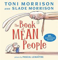 Cover image for The Book of Mean People (20th Anniversary Edition)