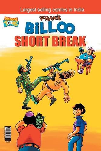 Cover image for Billoo Short Break