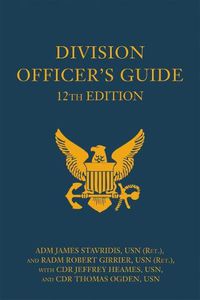Cover image for Division Officer's Guide