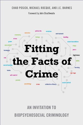 Cover image for Fitting the Facts of Crime: An Invitation to Biopsychosocial Criminology
