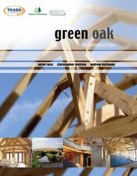 Cover image for Green Oak in Construction