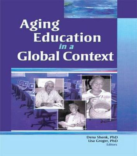 Cover image for Aging Education in a Global Context