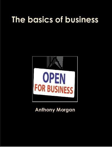 Cover image for The Basics of Business