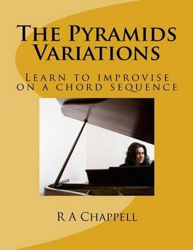 Cover image for The Pyramids Variations