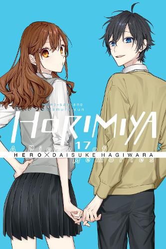 Cover image for Horimiya, Vol. 17 - Special Edition