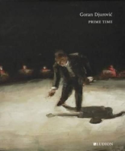 Cover image for Goran Djurovic - Prime Time