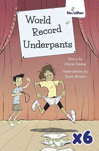 Cover image for World Record Underpants x 6