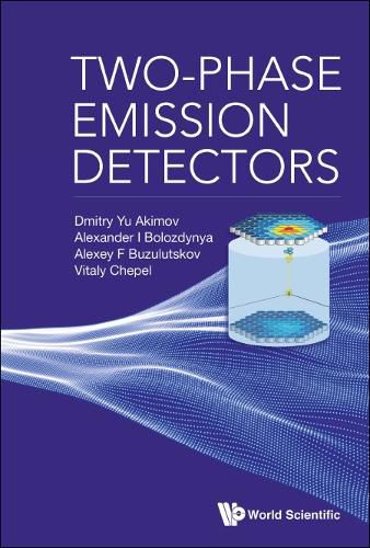 Cover image for Two-phase Emission Detectors