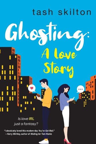 Cover image for Ghosting: A Witty, Heartfelt, & Modern Love Story