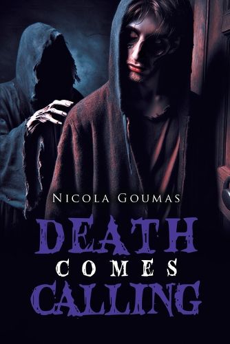 Cover image for Death Comes Calling