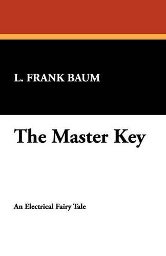 Cover image for The Master Key