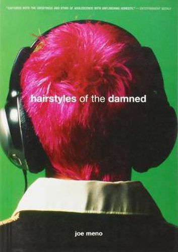 Hairstyles of   The Damned