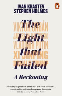 Cover image for The Light that Failed: A Reckoning