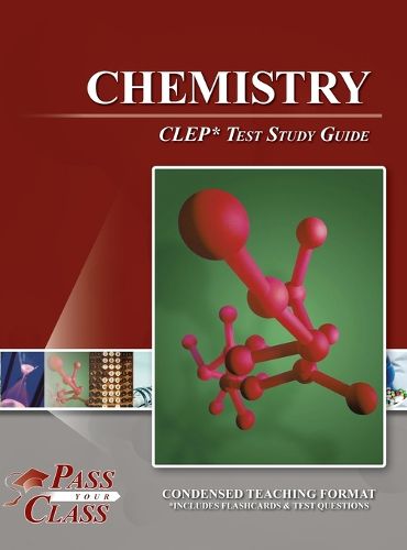 Cover image for Chemistry CLEP Test Study Guide