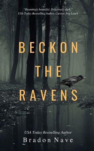 Cover image for Beckon the Ravens