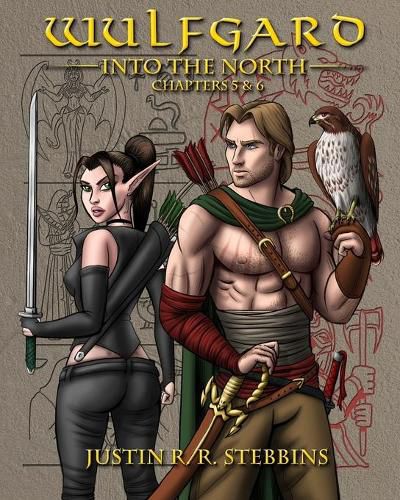 Cover image for Wulfgard: Into the North: Chapters 5 & 6