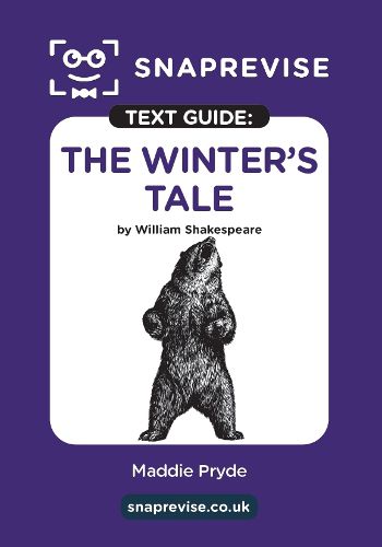 Cover image for The Winter's Tale by William Shakespeare Text Guide