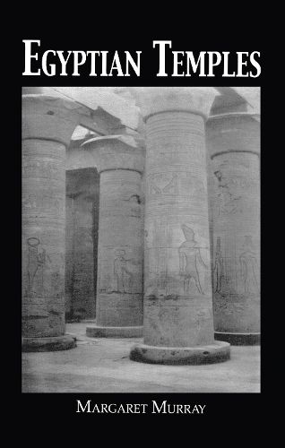 Cover image for Egyptian Temples