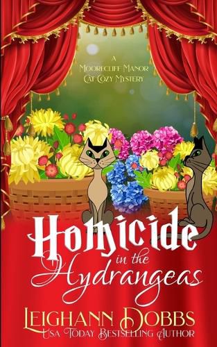 Cover image for Homicide In The Hydrangeas