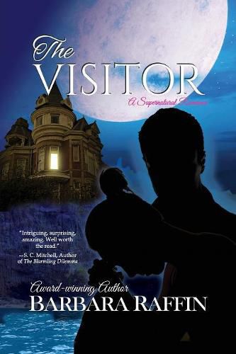 Cover image for The Visitor: A Supernatural Romance