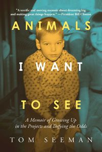 Cover image for Animals I Want To See