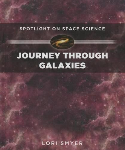 Cover image for Journey Through Galaxies