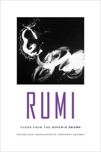 Cover image for Rumi: Poems from the Divan-E Shams