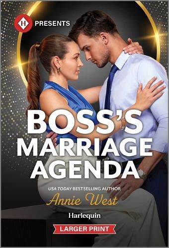Cover image for Boss's Marriage Agenda