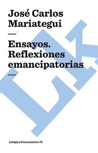 Cover image for Ensayos. Antologia