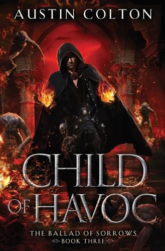 Cover image for Child of Havoc