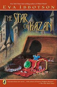 Cover image for The Star of Kazan