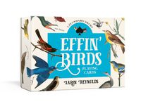 Cover image for Effin' Birds Playing Cards