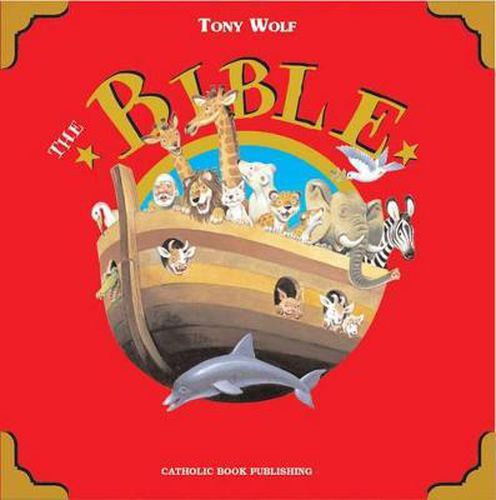 Cover image for The Bible