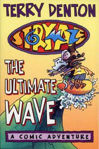 Cover image for Storymaze 1: The Ultimate Wave