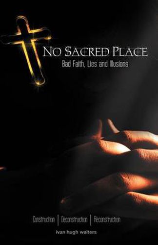 Cover image for No Sacred Place