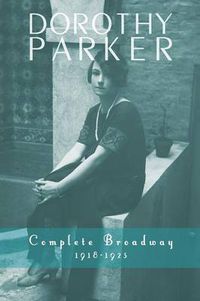 Cover image for Dorothy Parker