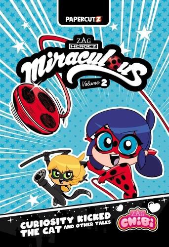 Cover image for Miraculous Chibi Vol. 2