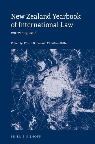 New Zealand Yearbook of International Law: Volume 14, 2016