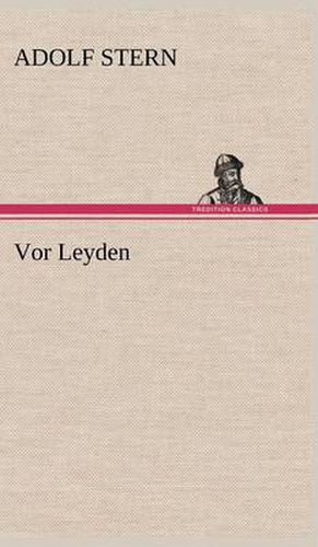 Cover image for VOR Leyden