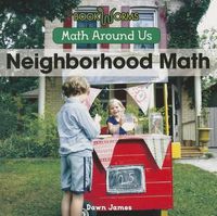 Cover image for Neighborhood Math